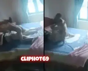 Clip sex quay lén thanh niên dập em gái trong nhà nghỉ – Cliphot69