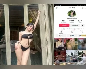 Tiktoker Nguyễn Phương Ly vú to da trắng lộ clip sex – Viet69